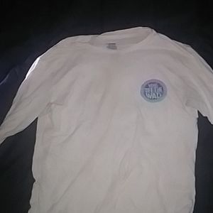 Vans long sleeve tee